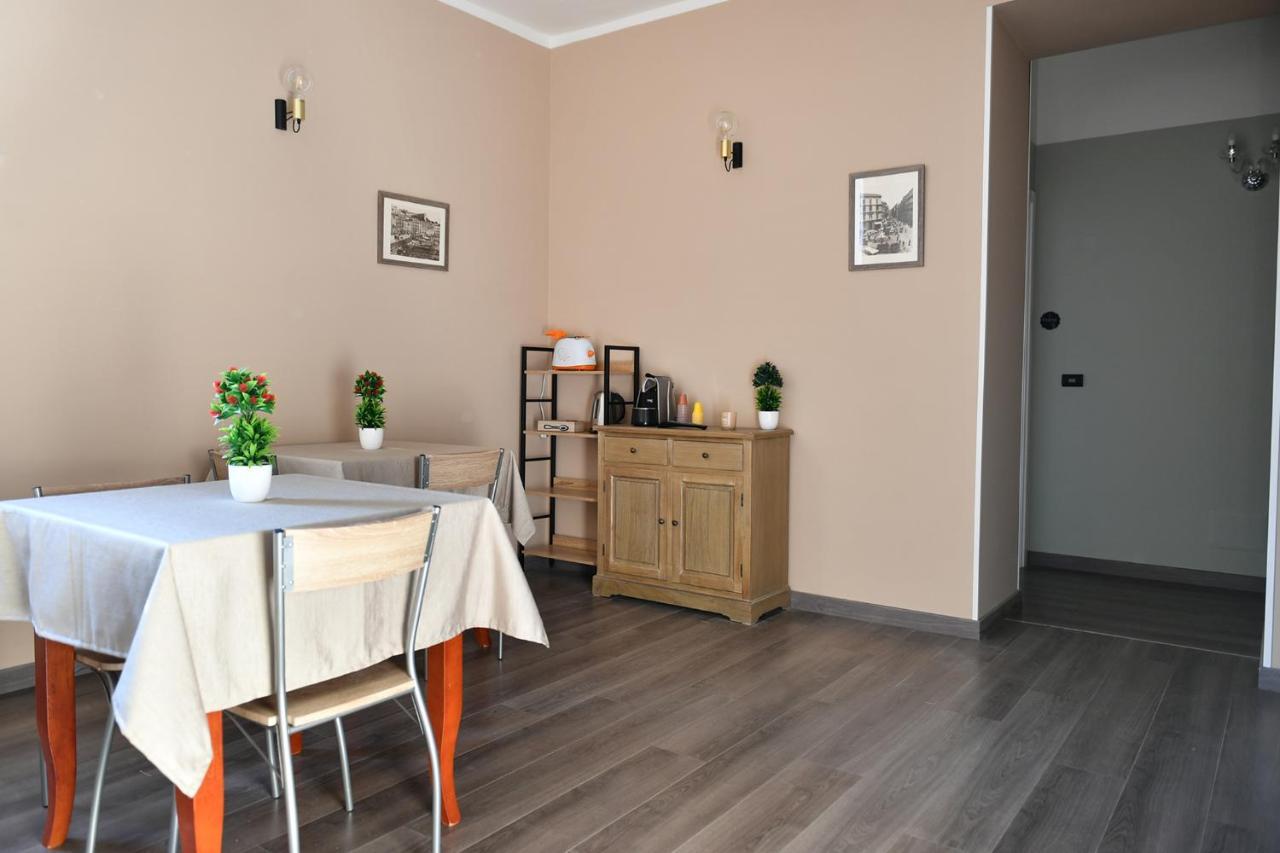 B&B A Due Passi Казерта Экстерьер фото