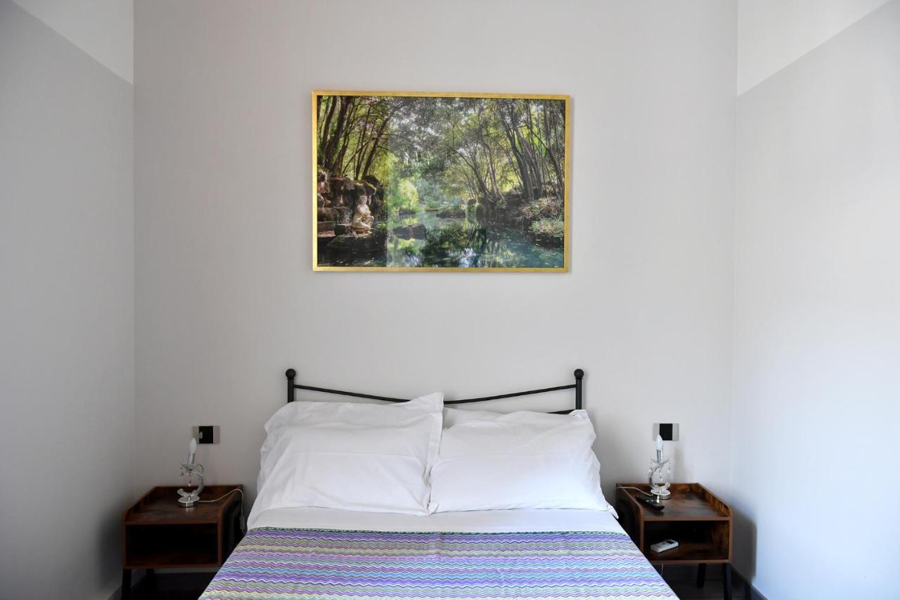 B&B A Due Passi Казерта Экстерьер фото